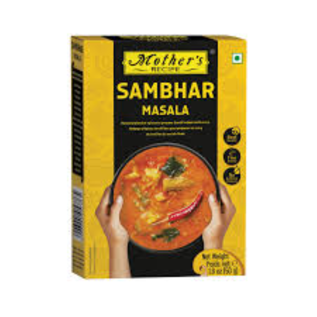 MOTHERS RECIPE SAMBHAR MASALA 50G